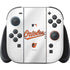MLB Baltimore Orioles Home Jersey Nintendo Skins