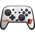 MLB Baltimore Orioles Home Jersey Nintendo Switch 2 (2025) Pro Controller Skin