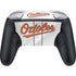 MLB Baltimore Orioles Home Jersey Nintendo Switch 2 (2025) Pro Controller Skin