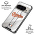 MLB Baltimore Orioles Home Jersey Pixel 9/9 Pro Clear Case