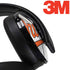 MLB Baltimore Orioles Home Jersey PlayStation 4 Gold Wireless Headset Skin