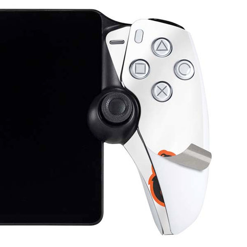 MLB Baltimore Orioles Home Jersey PlayStation Portal Remote Player Skin