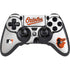 MLB Baltimore Orioles Home Jersey PlayStation PS4 Skins