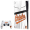 MLB Baltimore Orioles Home Jersey PS5 Pro Bundle Skin