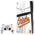 MLB Baltimore Orioles Home Jersey PlayStation PS5 Skins