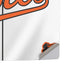 MLB Baltimore Orioles Home Jersey PS5 Pro Disk Console Skin