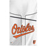 MLB Baltimore Orioles Home Jersey PS5 Slim Digital Edition Console Skin