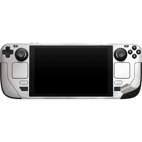 MLB Baltimore Orioles Home Jersey Steam Deck Handheld Gaming Computer Skin