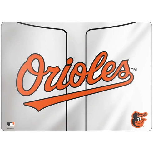 MLB Baltimore Orioles Home Jersey Surface Laptop 7 15in Skin