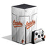 MLB Baltimore Orioles Home Jersey Xbox Series X Bundle Skin