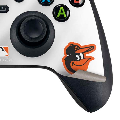 MLB Baltimore Orioles Home Jersey Xbox Series X Bundle Skin