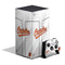 MLB Baltimore Orioles Home Jersey XBox Series X Digital Edition Bundle Skin