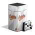 MLB Baltimore Orioles Home Jersey XBox Series X Digital Edition Bundle Skin