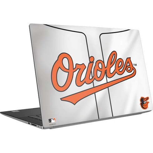 MLB Baltimore Orioles Home Jersey Dell XPS Skin