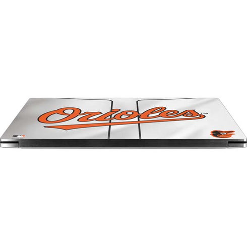 MLB Baltimore Orioles Home Jersey Dell XPS Skin