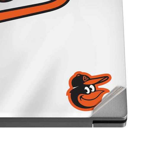 MLB Baltimore Orioles Home Jersey Dell XPS Skin