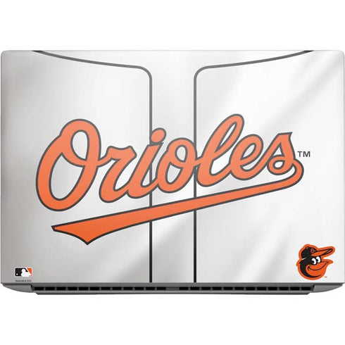 MLB Baltimore Orioles Home Jersey HP ZBook Fury 16 G10 Skin