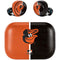 MLB Baltimore Orioles Split Amazon Echo Buds Skin