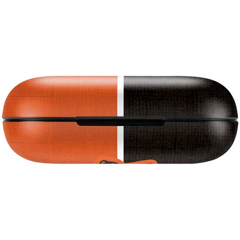 MLB Baltimore Orioles Split Amazon Echo Buds Skin