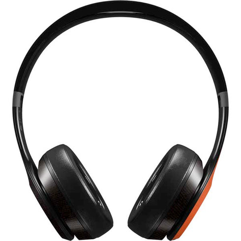 MLB Baltimore Orioles Split Beats Studio Pro Wireless Headphones Skin