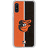 MLB Baltimore Orioles Split Galaxy Cases