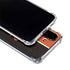 MLB Baltimore Orioles Split Galaxy A36 5G Clear Case