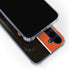MLB Baltimore Orioles Split Galaxy A55 5G Clear Case
