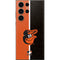MLB Baltimore Orioles Split Galaxy Skins