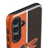 MLB Baltimore Orioles Split Galaxy S25 Impact Case