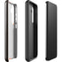 MLB Baltimore Orioles Split Galaxy S25 Impact Case