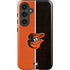 MLB Baltimore Orioles Split Galaxy S25 Plus Impact Case