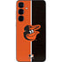 MLB Baltimore Orioles Split Galaxy S25 Skin