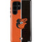 MLB Baltimore Orioles Split Galaxy S25 Ultra Impact Case