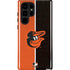 MLB Baltimore Orioles Split Galaxy S25 Ultra Impact Case