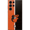 MLB Baltimore Orioles Split Galaxy S24 Ultra Skin