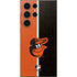 MLB Baltimore Orioles Split Galaxy S24 Ultra Skin