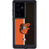 MLB Baltimore Orioles Split Galaxy S24 Ultra Waterproof Case