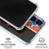 MLB Baltimore Orioles Split Galaxy S25 FE Clear Case