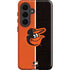 MLB Baltimore Orioles Split Galaxy S26 Impact Case