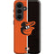 MLB Baltimore Orioles Split Galaxy S26 Plus Impact Case