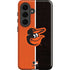 MLB Baltimore Orioles Split Galaxy S26 Plus Impact Case