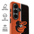 MLB Baltimore Orioles Split Galaxy S26 Plus Impact Case