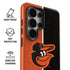 MLB Baltimore Orioles Split Galaxy S26 Ultra Impact Case