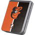 MLB Baltimore Orioles Split Galaxy Z Flip6 Skin