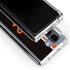 MLB Baltimore Orioles Split Galaxy Z Fold5 5G Clear Case