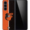 MLB Baltimore Orioles Split Galaxy Z Fold5 5G Skin