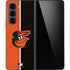 MLB Baltimore Orioles Split Galaxy Z Fold5 5G Skin