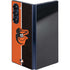 MLB Baltimore Orioles Split Galaxy Z Fold6 Skin
