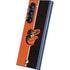 MLB Baltimore Orioles Split Galaxy Z Fold6 Skin