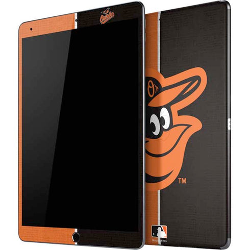 MLB Baltimore Orioles Split iPad Skins